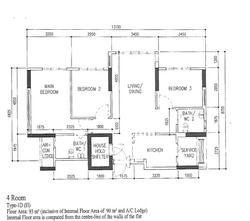 Blk 103B Alkaff Courtview (Toa Payoh), HDB 4 Rooms #635538451